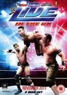WWE: Live in the UK - November 2011 DVD (2013) The Miz cert 12 2 discs