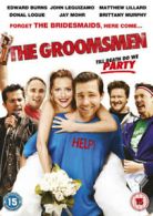 The Groomsmen DVD (2011) Edward Burns cert 15