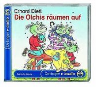 Die Olchis räumen auf. CD: Szenische Lesung | Erhard D... | Book