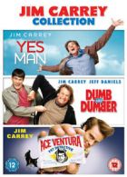 Jim Carrey Collection DVD (2011) Jim Carrey, Reed (DIR) cert 12 3 discs