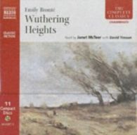 Wuthering Heights (Mcteer, Timson) [11cd Unabridged] CD Box Set (2006)