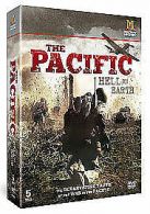 The Pacific: Hell Is Only an Ocean Away DVD (2010) cert E 5 discs