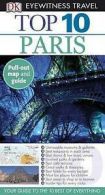 Eyewitness Top 10 Travel Guide: Top 10 Paris by Mike Gerrard (Paperback)