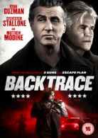 Backtrace DVD (2019) Sylvester Stallone, Miller (DIR) cert 15