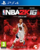 NBA 2K16 (PS4) Sport: Basketball