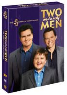 Two and a Half Men: The Complete Fourth Season DVD (2010) Conchata Ferrell cert