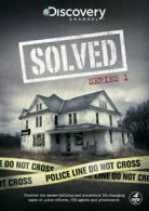 Solved: Series One DVD (2013) cert E 4 discs
