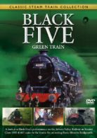 Classic Steam Train Collection: Black Five DVD (2005) cert E