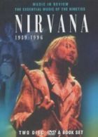 Nirvana: Music in Review DVD (2005) Nirvana cert E 2 discs