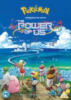Pokémon - The Movie: The Power of Us DVD (2019) Tetsuo Yajima cert PG