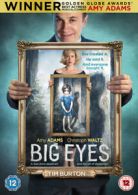 Big Eyes DVD (2015) Amy Adams, Burton (DIR) cert 12