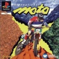 International Moto X (PlayStation) Racing: Motorcycle