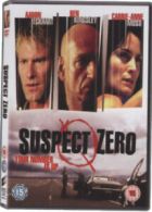 Suspect Zero DVD (2007) Aaron Eckhart, Merhige (DIR) cert 15