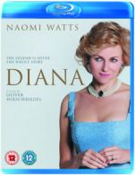 Diana Blu-ray (2014) Naomi Watts, Hirschbiegel (DIR) cert 12