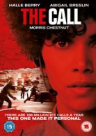 The Call DVD (2014) Halle Berry, Anderson (DIR) cert 15
