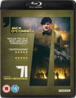 71 Blu-ray (2015) Jack O'Connell, Demange (DIR) cert 15
