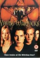Young Warlocks DVD (2001) Forrest Cochran, DeCoteau (DIR) cert 15