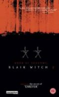 Book of Shadows - Blair Witch 2 DVD (2002) Kim Director, Berlinger (DIR) cert