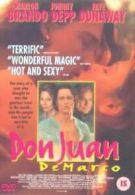 Don Juan De Marco DVD (2001) Marlon Brando, Leven (DIR) cert 15