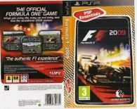 Sony PSP : F1 2009 [Essentials] (PSP)