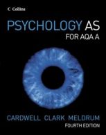 Psychology AS for AQA A by Mike Cardwell (Paperback)