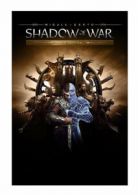 PlayStation 4 : Middle Earth Shadow of War Gold Edition