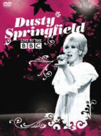 Dusty Springfield: Live at the BBC DVD (2007) Dusty Springfield cert E