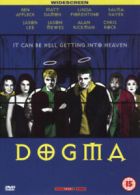 Dogma DVD (2002) Matt Damon, Smith (DIR) cert 15