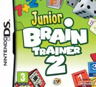 Junior Brain Trainer 2 (DS) PEGI 3+ Activity: Cognitive Skills