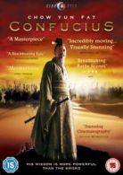 Confucius DVD (2010) Yun-Fat Chow, Hu (DIR) cert 15