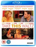 Take This Waltz Blu-Ray (2013) Michelle Williams, Polley (DIR) cert 15
