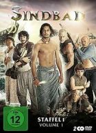 Sindbad - Staffel 1, Volume 1 [2 DVDs] von Andy Wils... | DVD