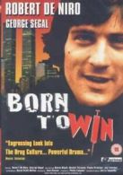 Born to Win DVD (2004) George Segal, Passer (DIR) cert 15