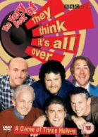 They Think It's All Over: 10th Anniversary DVD (2005) David Gower cert 15