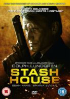 Stash House DVD (2012) Dolph Lundgren, Rodriguez (DIR) cert 15