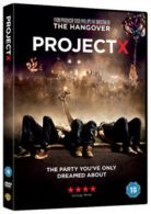 Project X DVD (2012) Thomas Mann, Nourizadeh (DIR) cert 18
