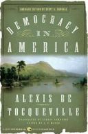 Democracy in America: Abridged Edition (P.S.). De-Tocqueville 9780060008734<|