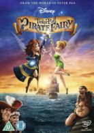 Tinker Bell and the Pirate Fairy DVD (2014) Peggy Holmes cert U