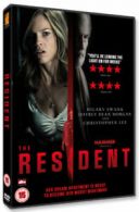 The Resident DVD (2011) Jeffrey Dean Morgan, Jokinen (DIR) cert 15