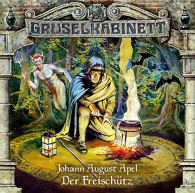 15 DER FREISCHUETZ - GRUSELKAB, Apel, Johann August, ISBN 378573