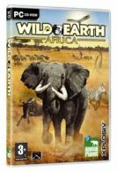 Windows XP : Wild Earth Africa (PC CD)