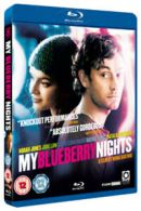 My Blueberry Nights Blu-Ray (2008) Jude Law, Wong (DIR) cert 12