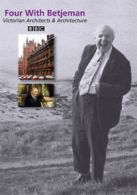 John Betjeman: Four With Betjeman - Victorian Architects And... DVD (2011) John