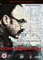 The Conversation DVD (2011) Gene Hackman, Coppola (DIR) cert 12