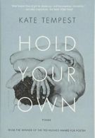 Hold Your Own: Poems.by Tempest New 9781632862051 Fast Free Shipping<|