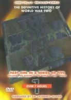 The World at War: Part 1 DVD (2000) Jeremy Isaacs cert E 2 discs
