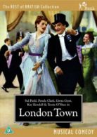 London Town DVD (2011) Sid Field, Ruggles (DIR) cert U