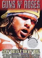 Guns 'n' Roses: Sex n' Drugs n' Rock n' Roll DVD (2003) Guns N' Roses cert E