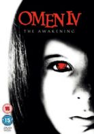 Omen 4 - The Awakening DVD (2006) Michael Woods, Montesi (DIR) cert 15