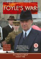 Foyle's War: The French Drop/Enemy Fire DVD (2005) Michael Kitchen, Millar
